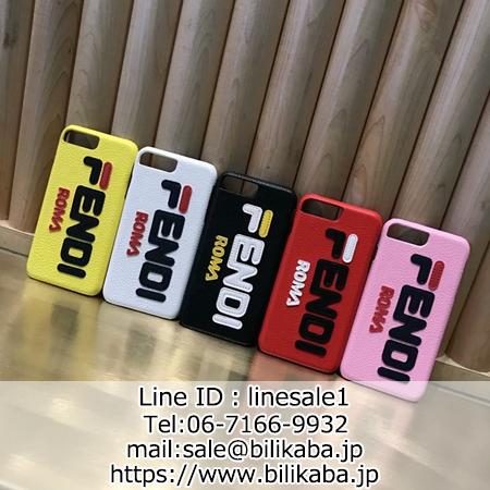 フェンディ fendi iphonexs maxケース