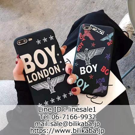 BOY LONDON iphoneイレブン/テン携帯ケース
