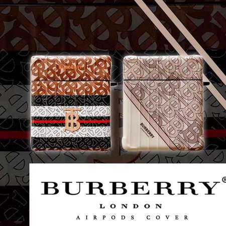 Burberry Airpodsケース 定番柄