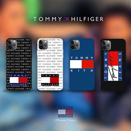 Tommy Hilfiger アイフォン12携帯ケース