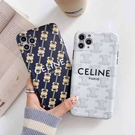 Celine アイフォン12pro maxカバー コピー