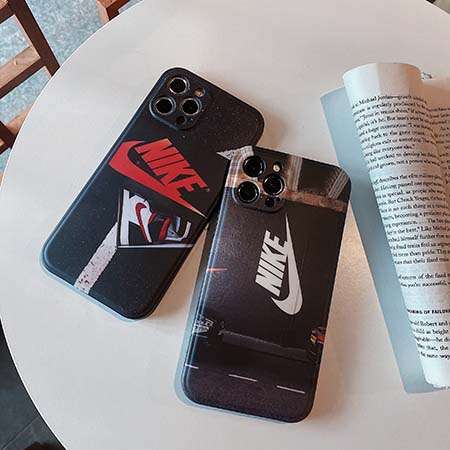 人気 Nike アイフォン12携帯ケース