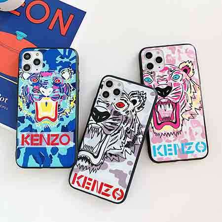 Kenzo シンプル iphone12ケース