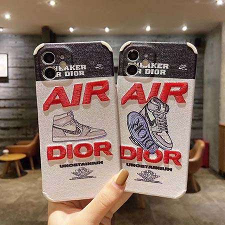 Dior アイフォン12ケース