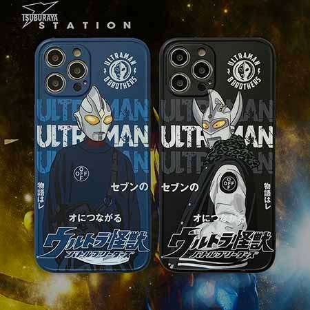 iPhone 12/12promax 流行り ケース Ultraman
