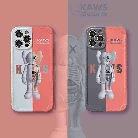 kawsケースアイフォーン12 pro max新発売