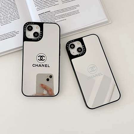 Chanel 保護ケース iPhone 12pro オシャレ