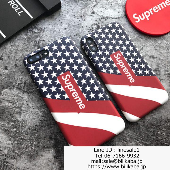 アメリカ風シュプリームiphoneXケース アメリカ風シュプリームiphoneXケース