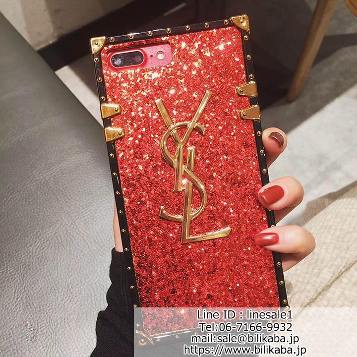 iphone7カバー ysl レディース向け