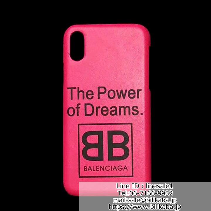 balenciaga iphone8plusケース