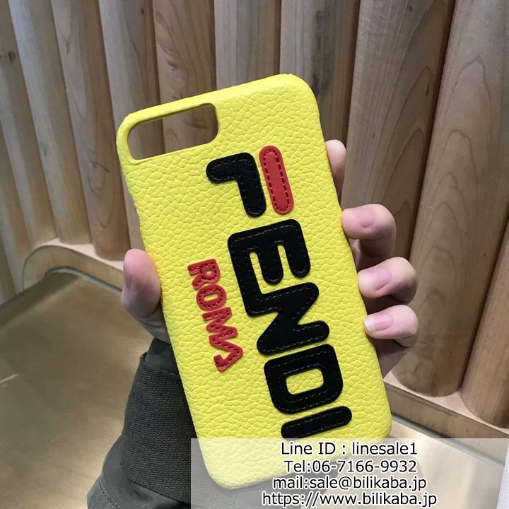 fendi iphonexr xsカバー 品質革製