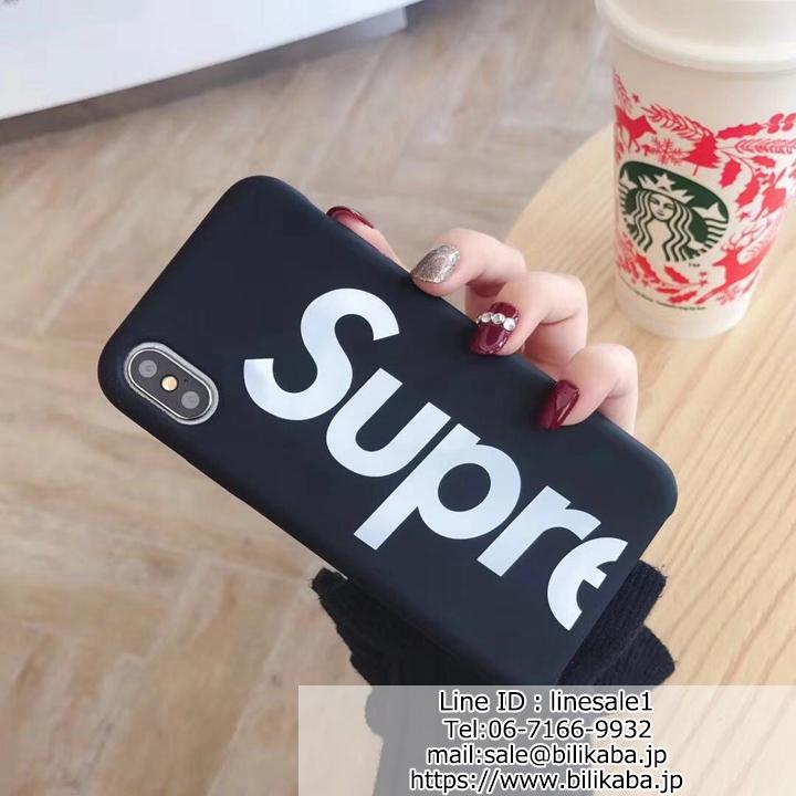 Supreme iPhoneXR カバー