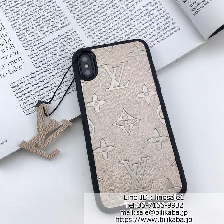 Louis Vuitton iPhoneX/XR ペアカバー