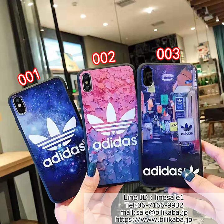 運動 adidas iphonexs/xs maxケー