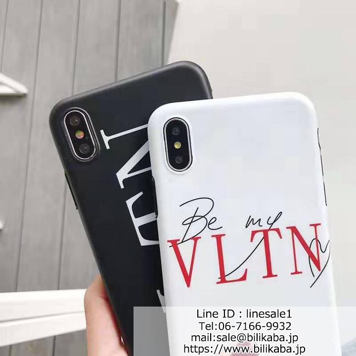 VLTN IPHONE 8 7 6S Plus 携帯カバー 男女兼用
