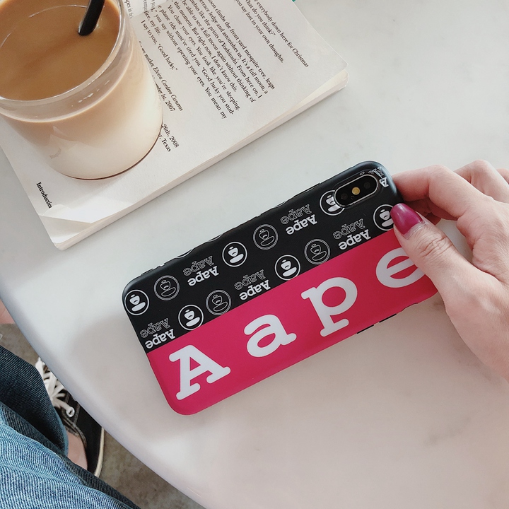 aape iphone11pro case