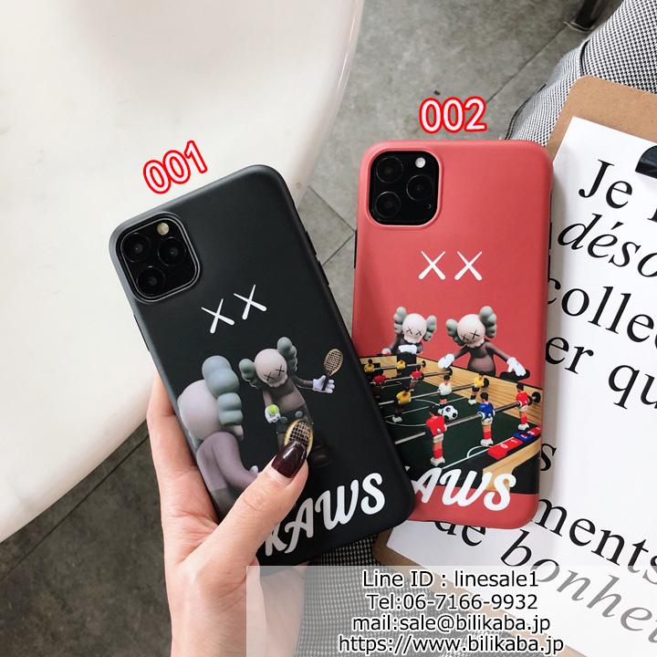 iphone11pro max kaws case