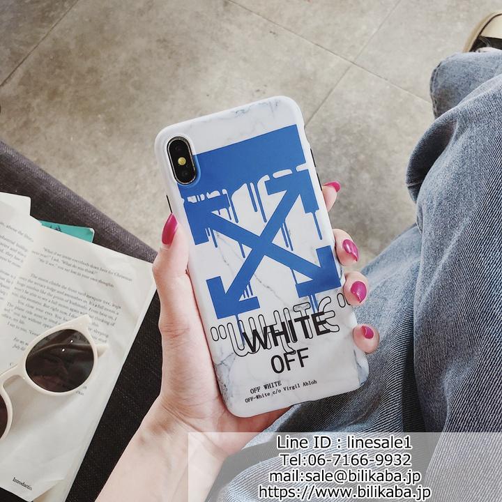 off white iphone11 case