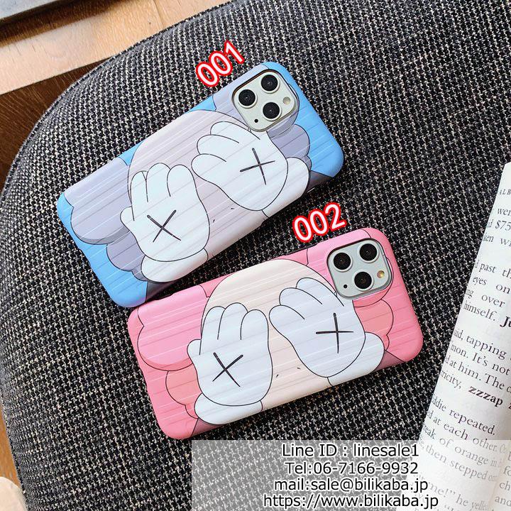 kaws iphone11pro max case