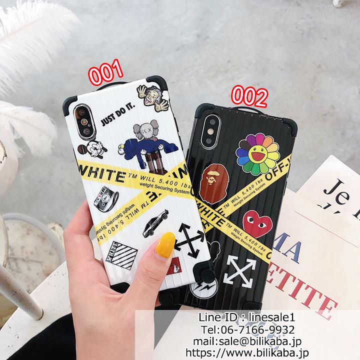 OFF WHITE iphone11pro max case