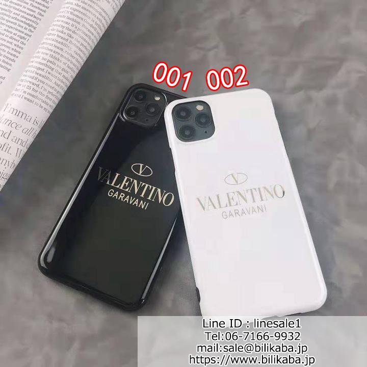 Valentino ブランド柄 スマホケース