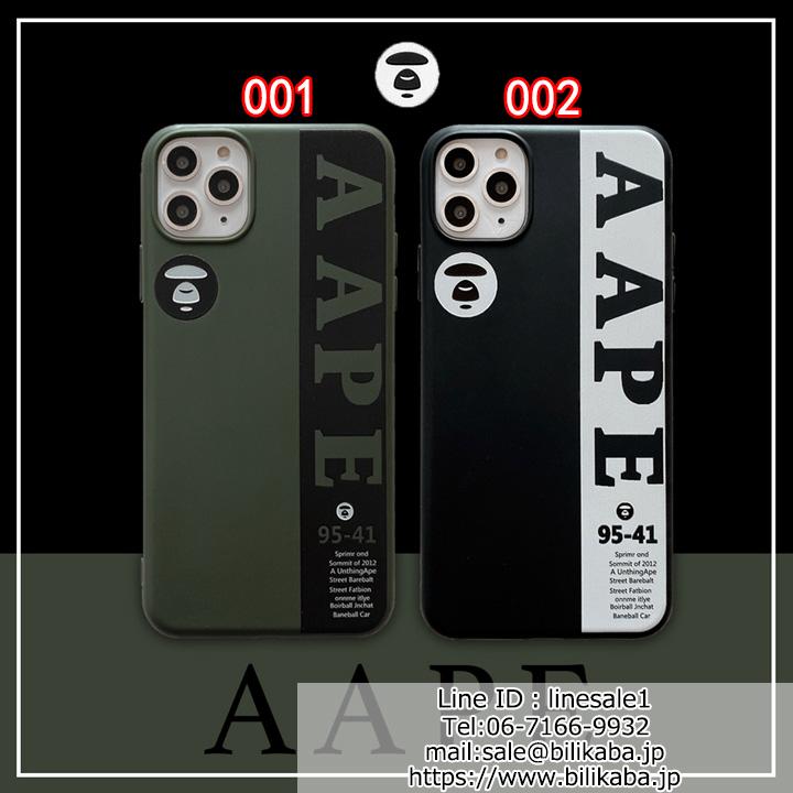 aape iphone11pro max case