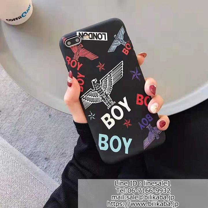 boy london iphone11ケース かっこいい