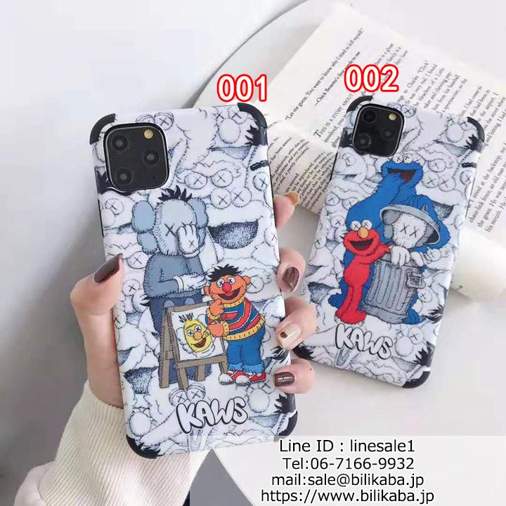 kaws iphone11pro max case