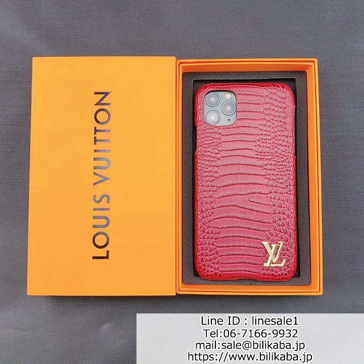 v金具ロゴ ビジネス風 iPhone11携帯カバー