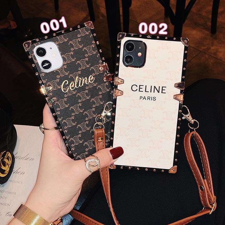 Celine 贅沢感 iphone12pro max携帯ケース