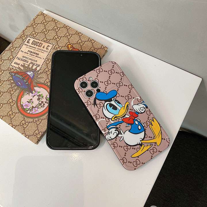  ミッキーマウス柄 人気 全面保護 iphone12ケース