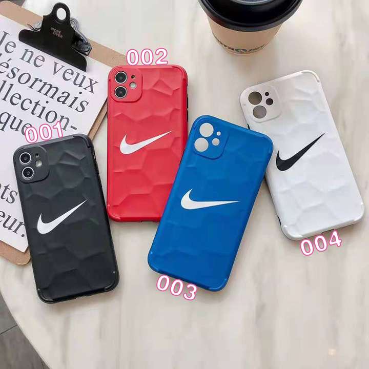 Nike 韓国風 iphone12proケース 