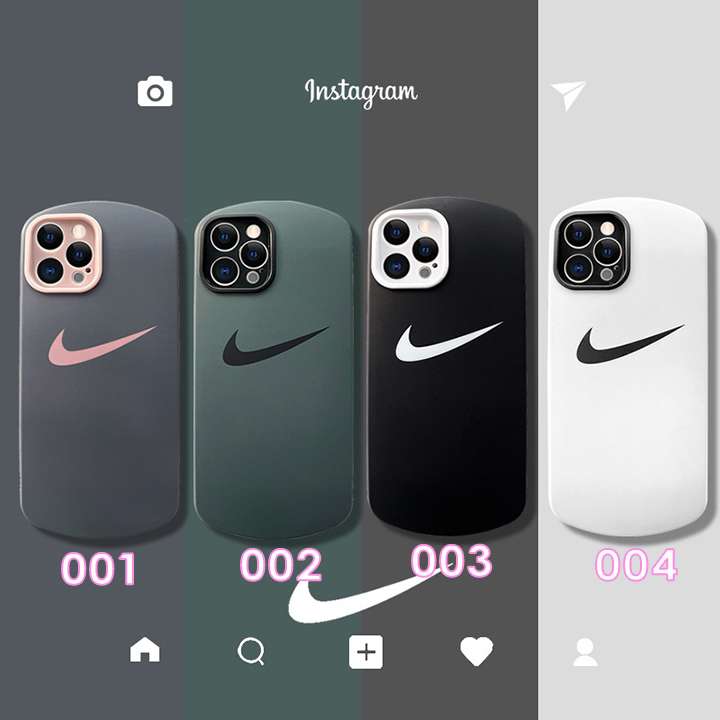 Nike ブランド  iphone12ケース 全面保護