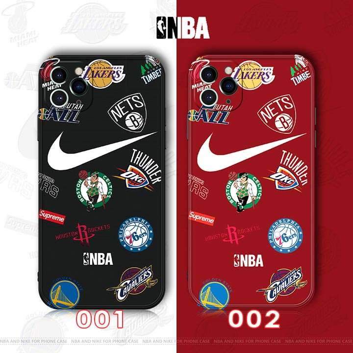 NBA 新発売 iphone12ケース