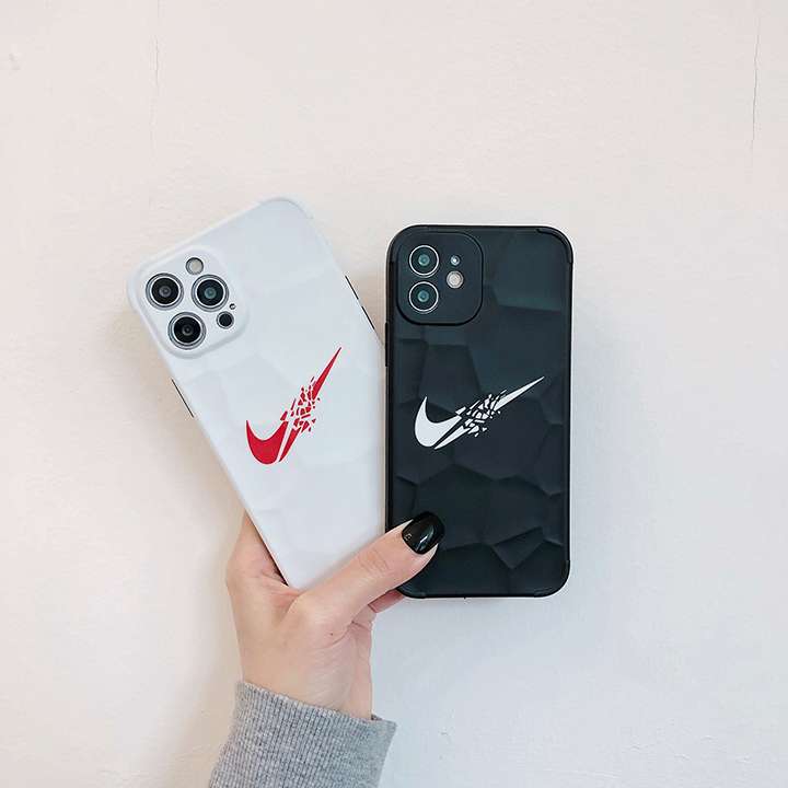 ロゴ付き カバー Nike iPhone 11/11pro/11promax