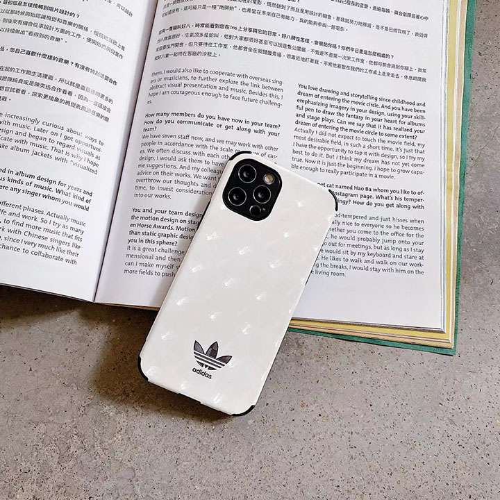 Adidas アイフォン xsmax送料無料保護ケース