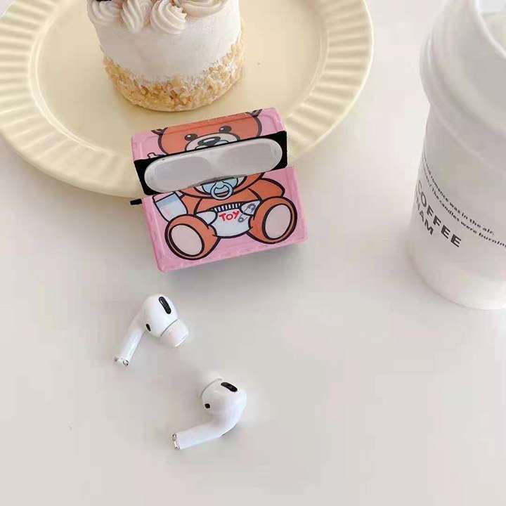  Airpods ケース 面白い