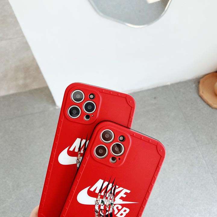 Nike iPhone 8/8 プラス人気スマホケース