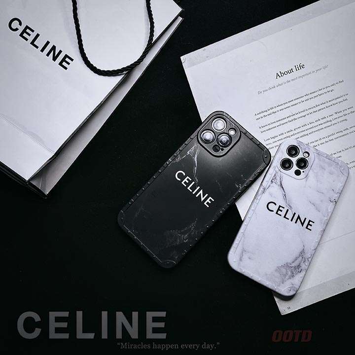 iphone13 Celineカバー