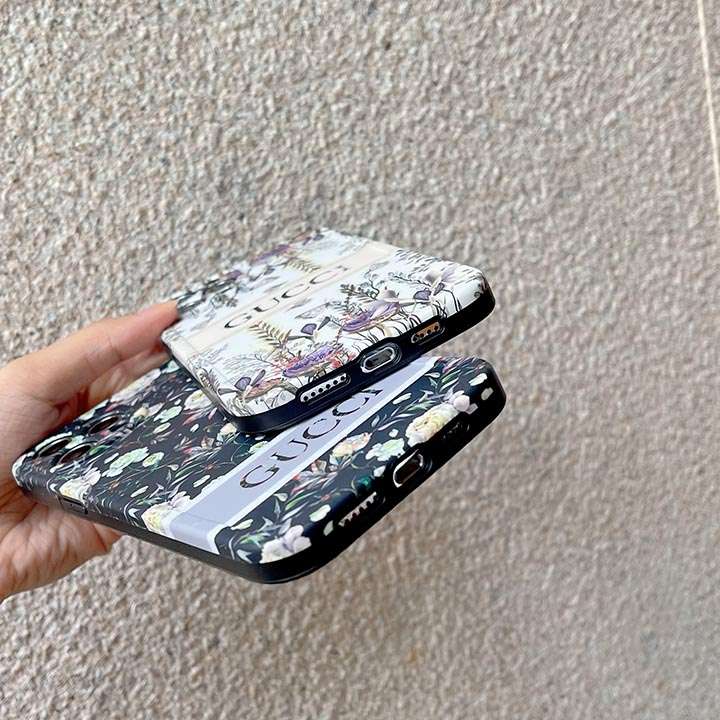 ブランド字母プリントスマホケースGucci iphone12 mini/12Pro