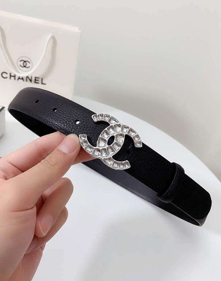 レーディスベルト シンプル風chanel