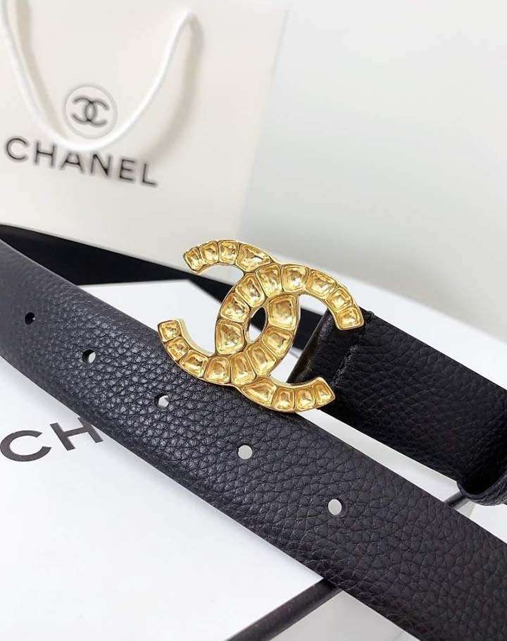 レーディスベルト シンプル風 chanel