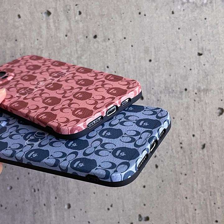 iphone7/7PLUSカバーcoach