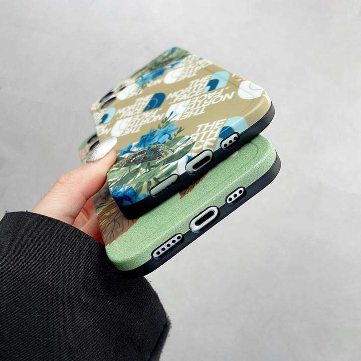 女性愛用ケースthe north face iPhone x/xs