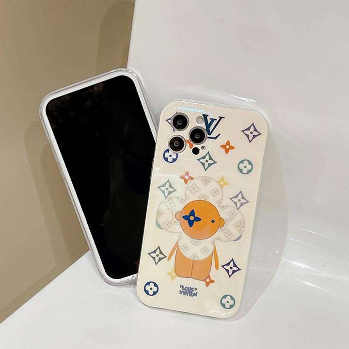 iphone8/8 plus アニメ風 カバー
