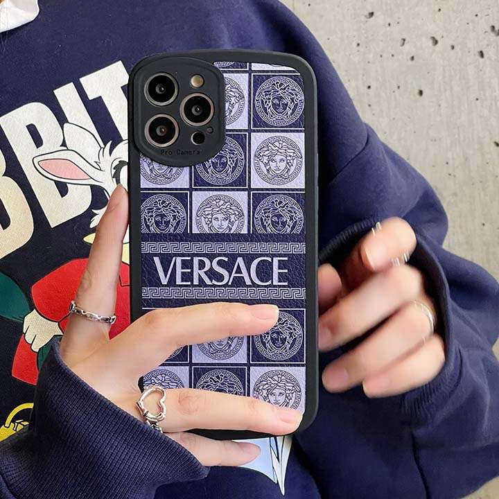 iphone13 Pro携帯ケースVersace