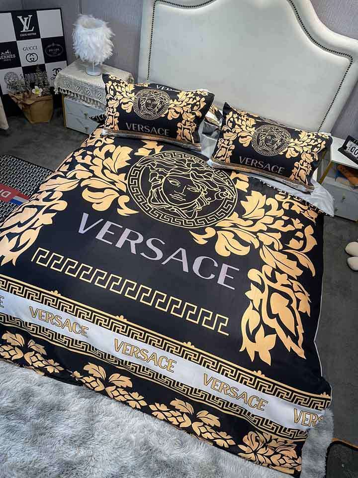 Versace寝具セット 爽やか