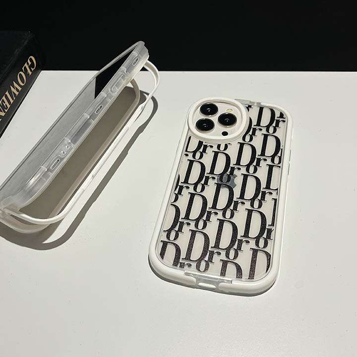 dior スマホケース アイホン13 mini