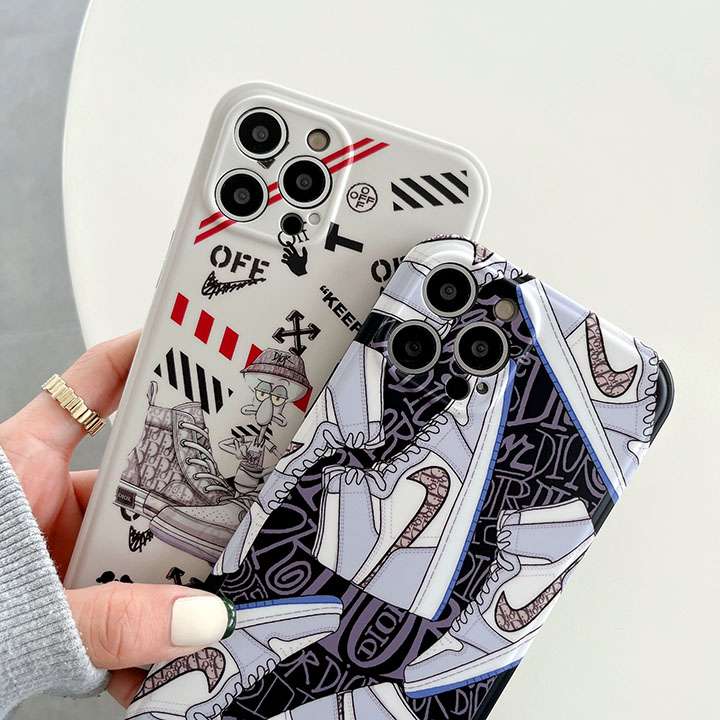 iPhone 7Plus/7 Nike カバー