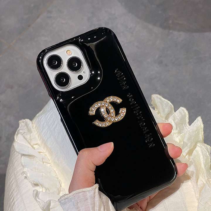iPhone 12 携帯ケース Chanel